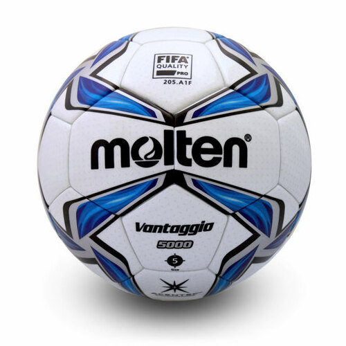 Pelotas de futbol custom brand match TPU thermal bonded Molten 5000 soccer football ball  size 5