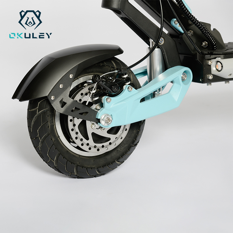 Urban mobility Okuley R8 New 800W Patineta Electrica Scooter 48V 10 inch adult electric scooter electric