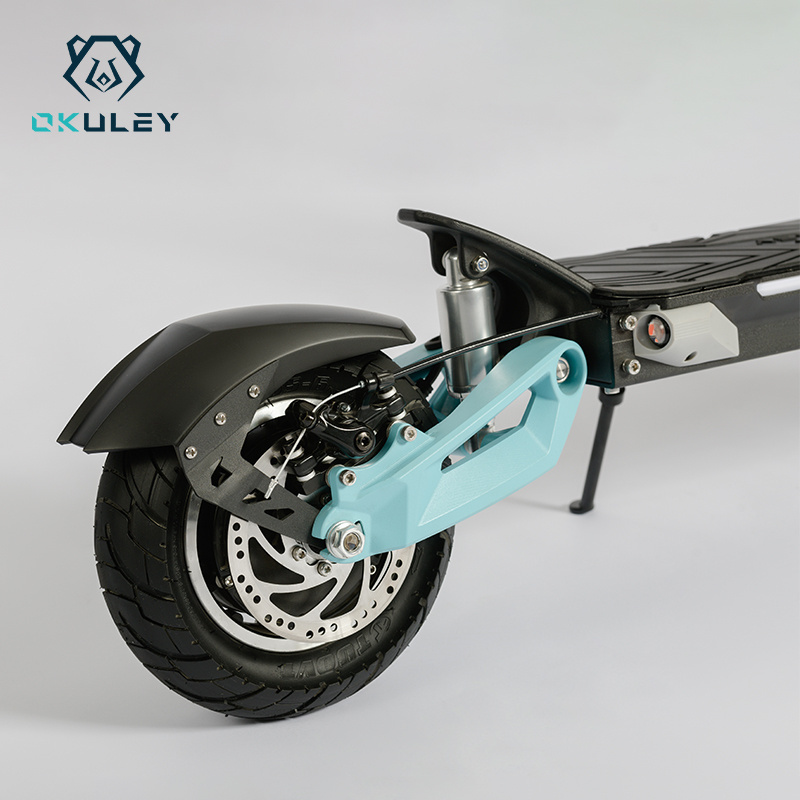 Urban mobility Okuley R8 New 800W Patineta Electrica Scooter 48V 10 inch adult electric scooter electric