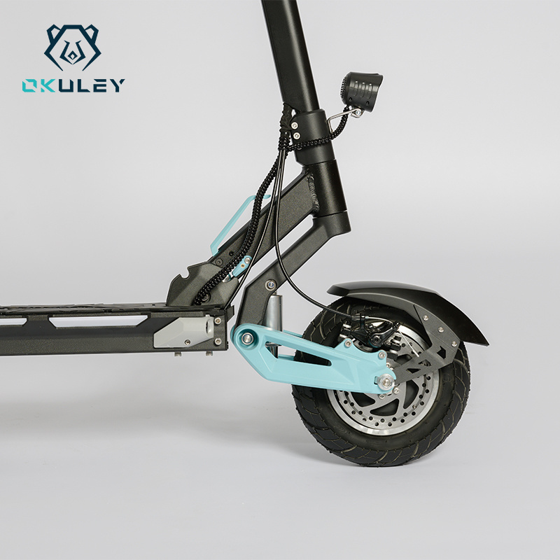 Urban mobility Okuley R8 New 800W Patineta Electrica Scooter 48V 10 inch adult electric scooter electric