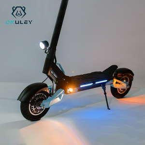 Urban mobility Okuley R8 New 800W Patineta Electrica Scooter 48V 10 inch adult electric scooter electric