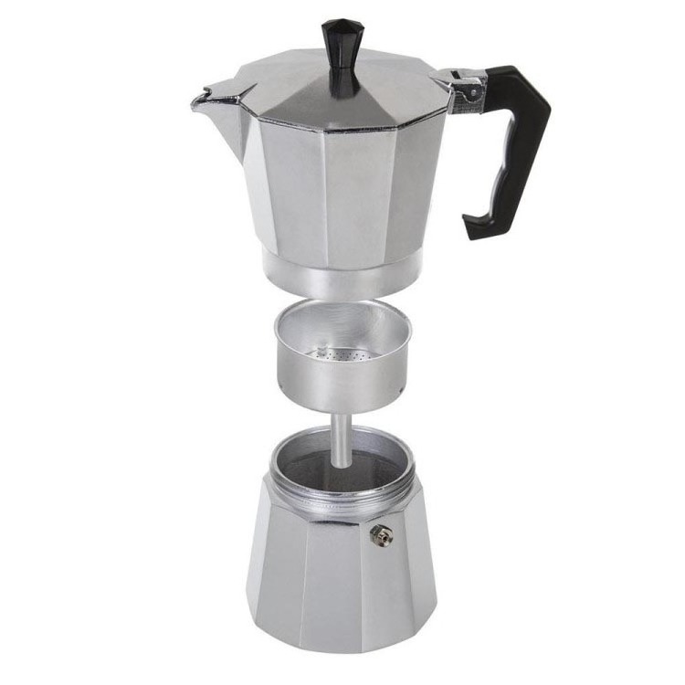 italian coffee maker moka pot stovetop espresso maker with moka pot coffee