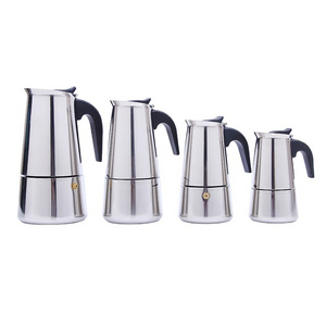 Coffee Makers Italian Top Moka Espresso Cafeteira Expresso Percolator  Stovetop Coffee Maker Pot Coffee Makers