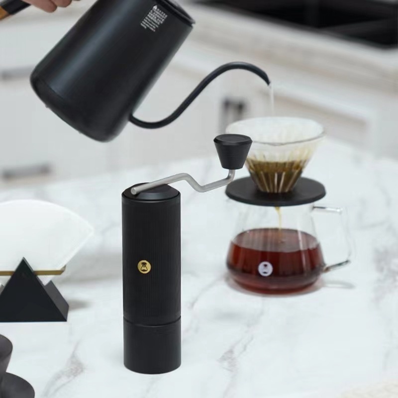 Newest design Timemore grinder Chestnut X lite Black Manual Coffee Grinder