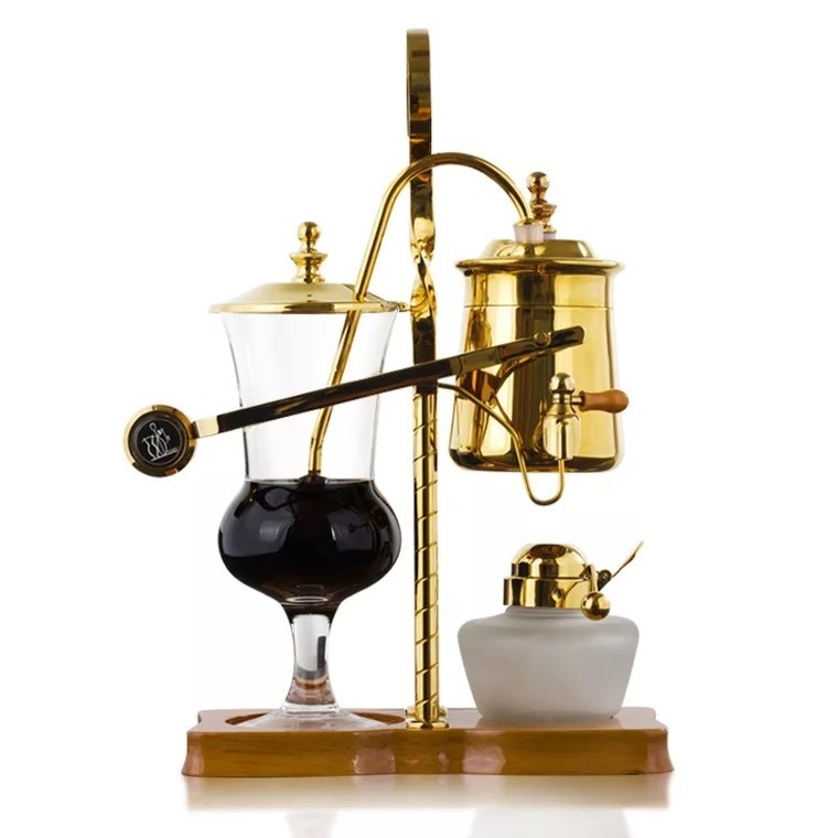 belgian coffee maker commercial coffee maker machine royal balancing syphon coffee maker