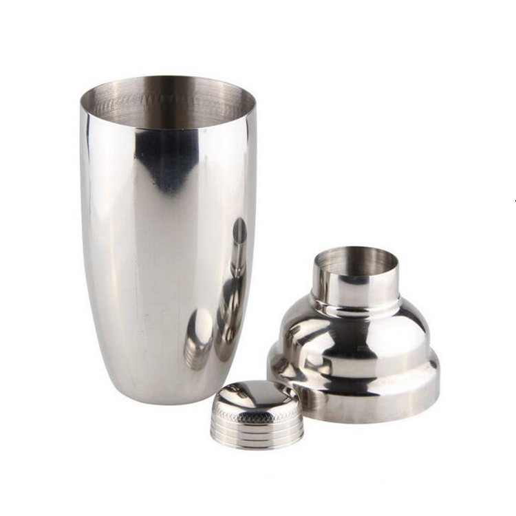 Wholesale Cocktail Shaker Set stainless steel Cocktail Shaker