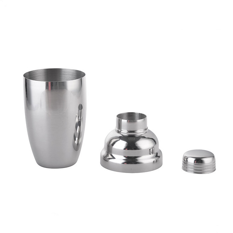 Wholesale Cocktail Shaker Set stainless steel Cocktail Shaker