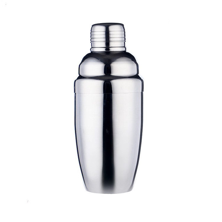 Wholesale Cocktail Shaker Set stainless steel Cocktail Shaker