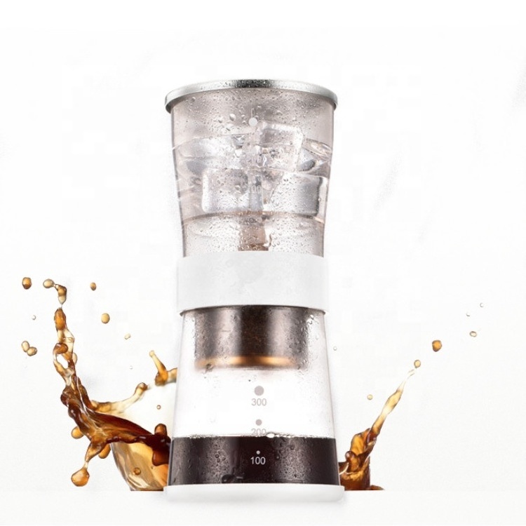 Hand Drip Ice Drip Coffee Pot Cold Brew Coffee Maker