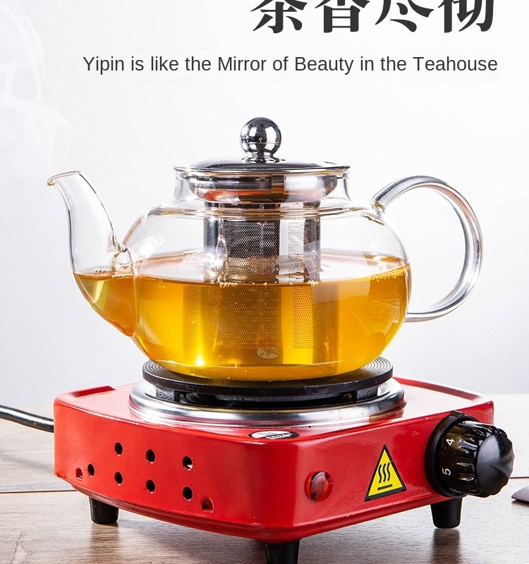 mini electric stove top portable for moka pot