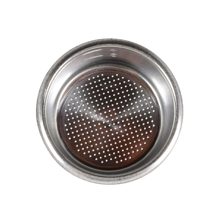 Stainless steel Coffee 4 Cup Non Pressurized Filter Basket Strainer