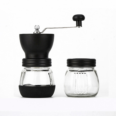 Hot sale manual burr coffee grinder coffee grinder mini burr coffee mill grinder