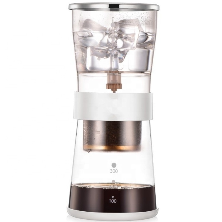 Hand Drip Ice Drip Coffee Pot Cold Brew Coffee Maker