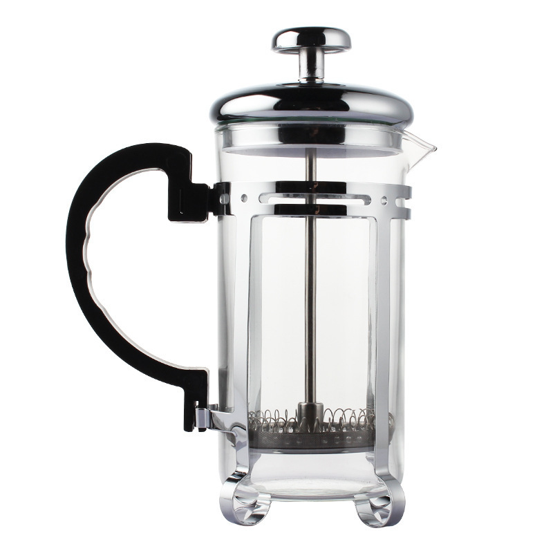 New Star mini hand coffee machine French Press Pot Filter Cafetiere Tea Coffee Maker Coffee Tool