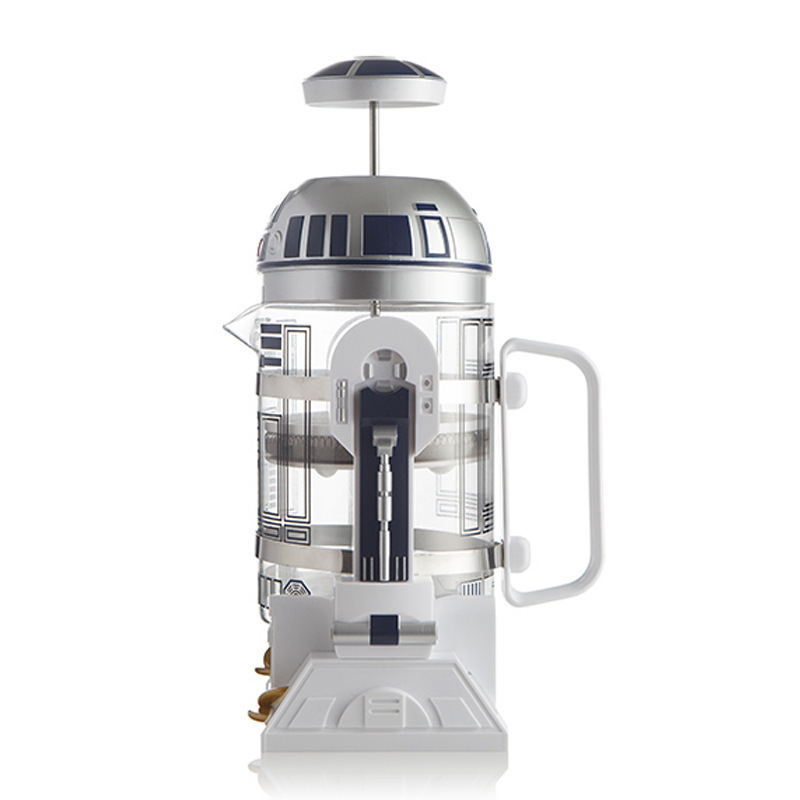 New Star mini hand coffee machine French Press Pot Filter Cafetiere Tea Coffee Maker Coffee Tool