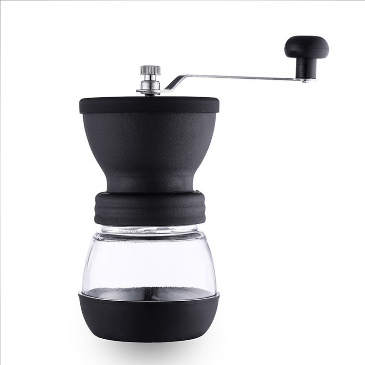 Hot sale manual burr coffee grinder coffee grinder mini burr coffee mill grinder