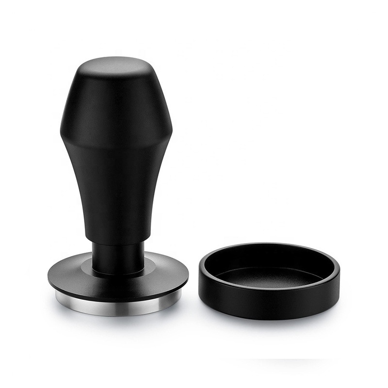 Coffee Maker Accessories Stainless Steel Coffee Bean Press Powder Coffee Tamper 51mm/53mm/58mm/58.5mm Espresso Distributor