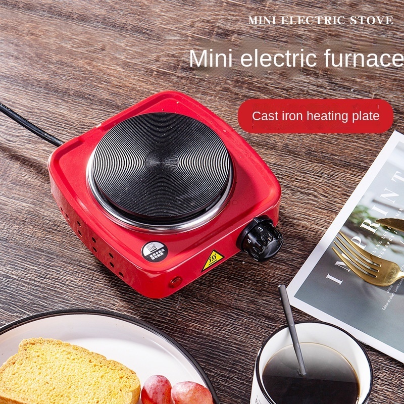 mini electric stove top portable for moka pot