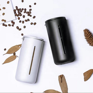 New design Espresso coffee maker timemore mini U French Press