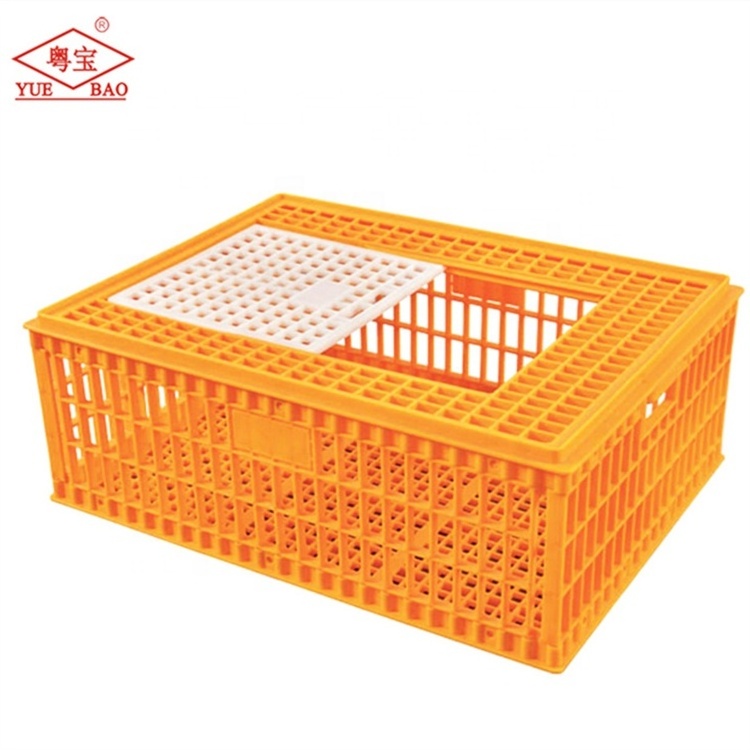 Chicken equipment plastic live rooster transport cage chicken house chicken transport cage