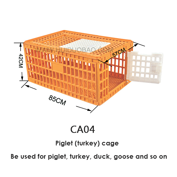 Good Selling Chick Chicken Transport Box Crates Chick Box Transport