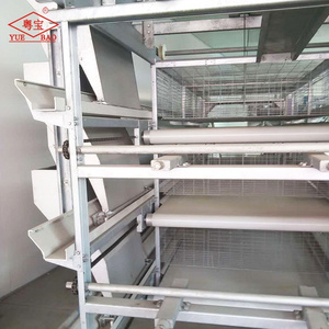 White Color Anti-Corrosion Chicken Dung Cleaning Layer Cage Pp Belts Poultry Manure Conveyor Belt