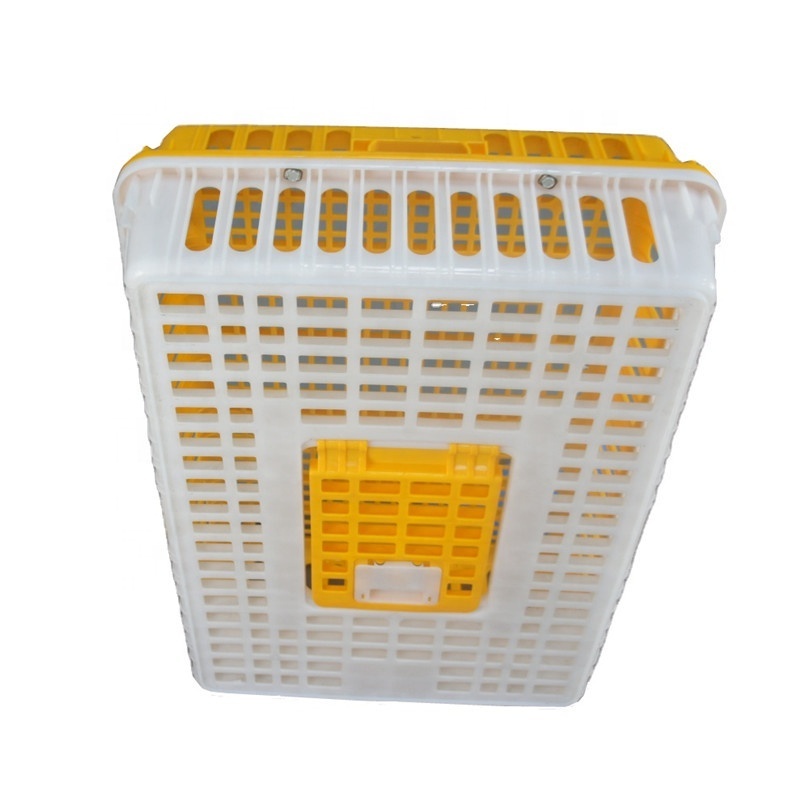 Commercial Poultry Equipment Transportable Chicken Farming Circulating Cages for Chicken Raising