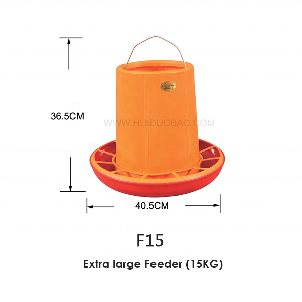 Chicken drinkers and feeders comederos para gallinas de 15 kg cattle farm equipment