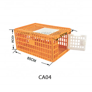 Transport Boxes For Chicken,Cheap Plastic Chicken Cage Coop For Sale Agricultural Plastic Crates