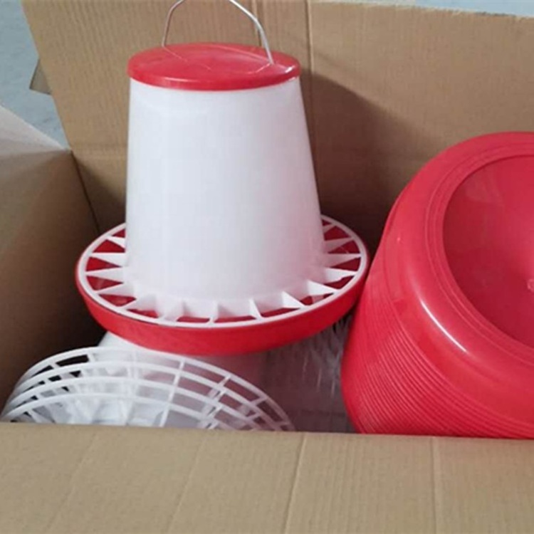 Chicken farming materials chicken feeders no waste automatic water feeder for chickens