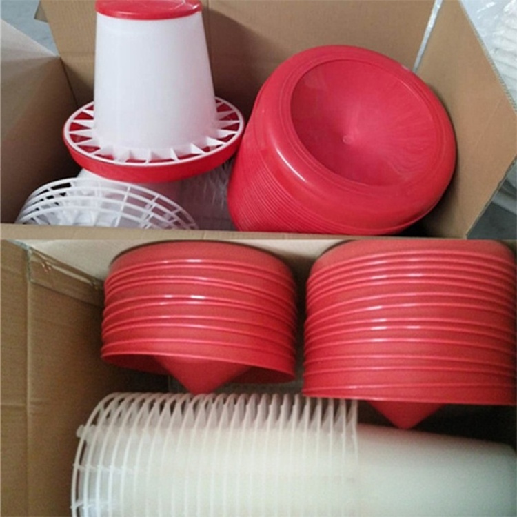 Chicken farming materials chicken feeders no waste automatic water feeder for chickens