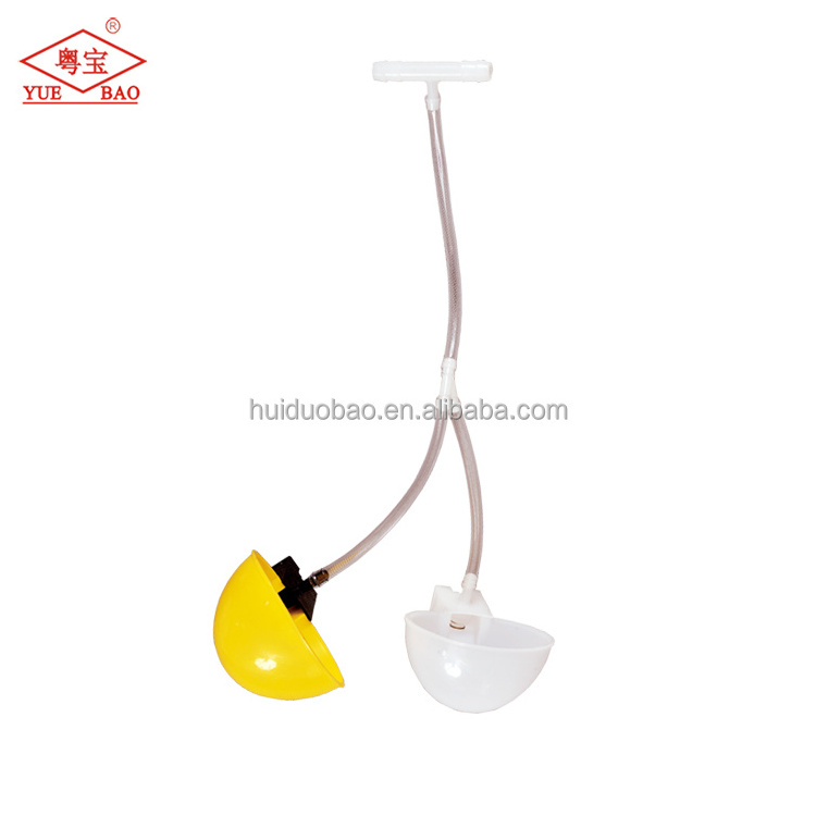 Animal Waterer Water Automatic For Quail Bird Feeders And Drinkers