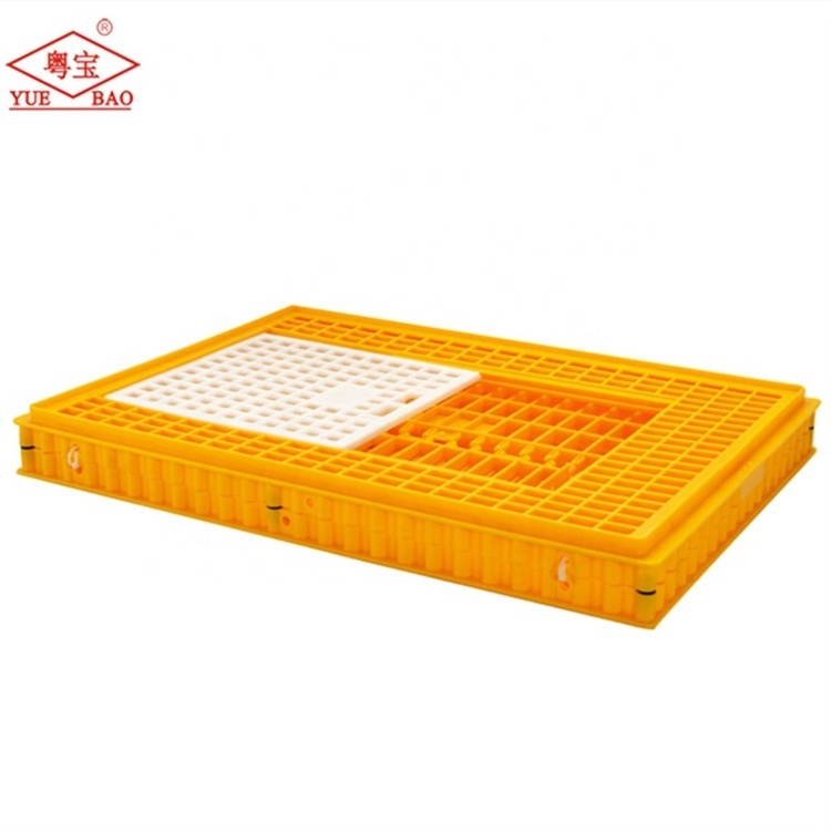 Chicken equipment plastic live rooster transport cage chicken house chicken transport cage