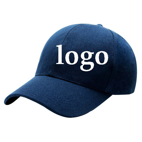 100%  Cotton Custom New York Baseball Cap For Men Professional custom Yiwu Qunliang gorras de beisbol de portivas para hombre