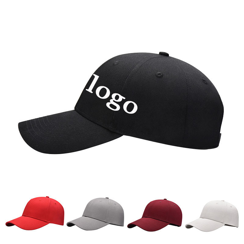 Hot sales wholesales luxury 3D embroidery la hats la baseball hat high quality spring summer leisure la hat sports caps