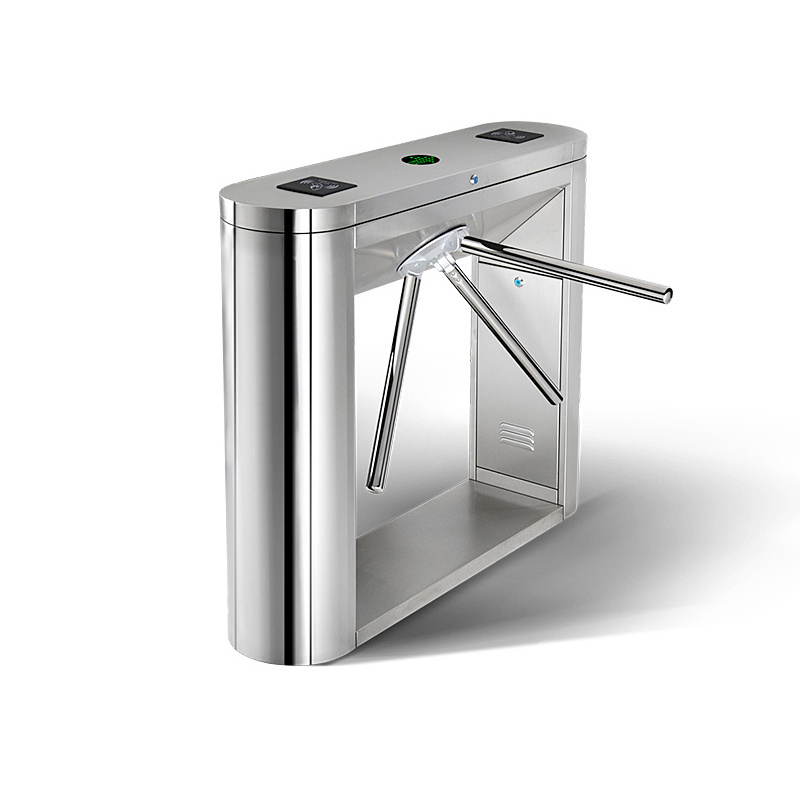 HFSecurity Popular Swing Turnstile Gate Swing Barrier Turnstile Gate For Gyms Support OEM&ODM complete access control system