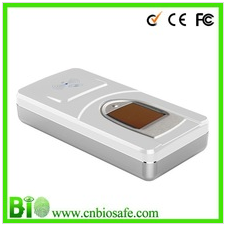 HFsecurity HF7000 Hot sale portable card reader time attendance fingerprint scanner usb device