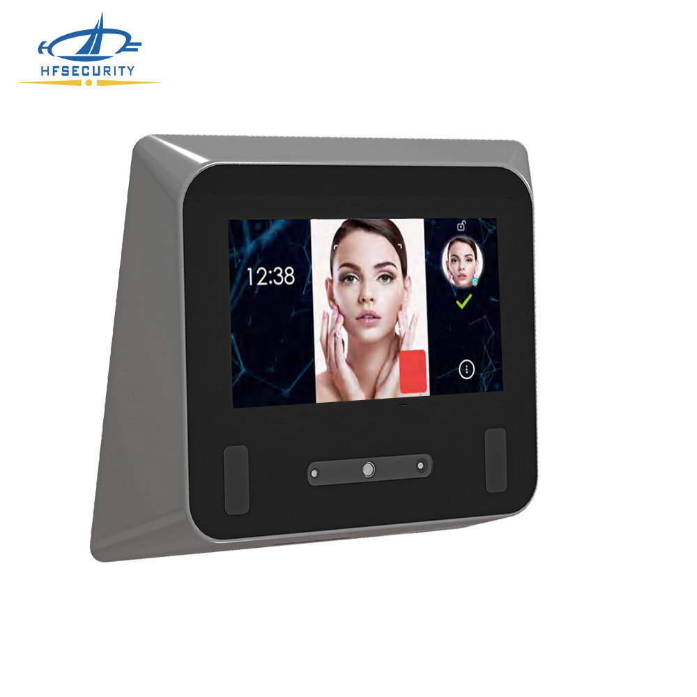 HFSECURITY IF05 iris face recognition access control systems & products elevator access control  door access control