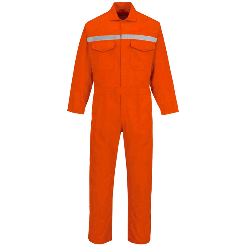 Reflective Strip Clothes Wear Clothing Coveralls Siamese Labor Protection Clothing Work Clothes Overalls Jumpsuit