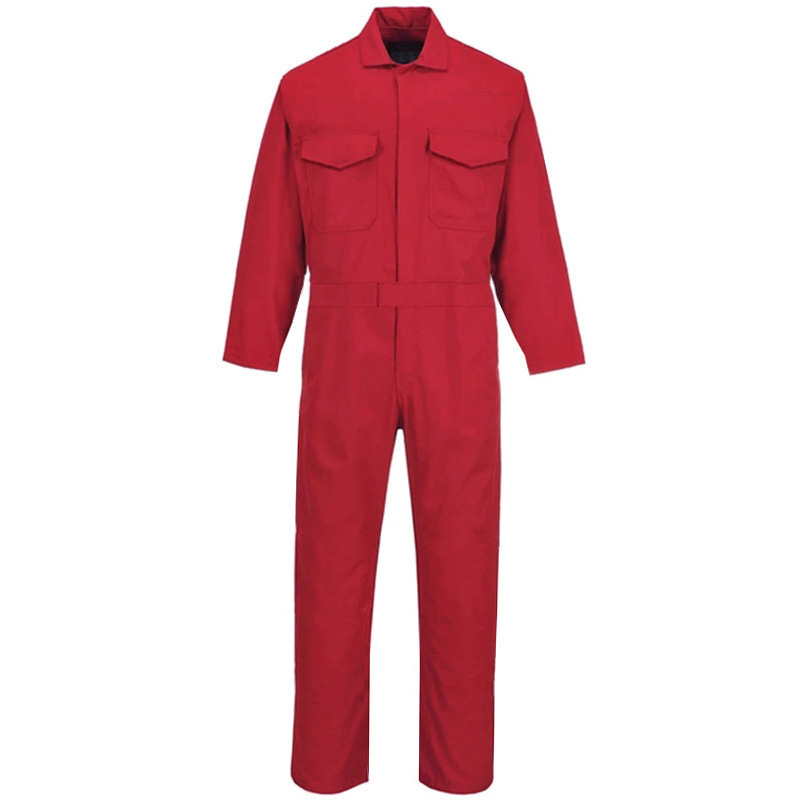 Reflective Strip Clothes Wear Clothing Coveralls Siamese Labor Protection Clothing Work Clothes Overalls Jumpsuit