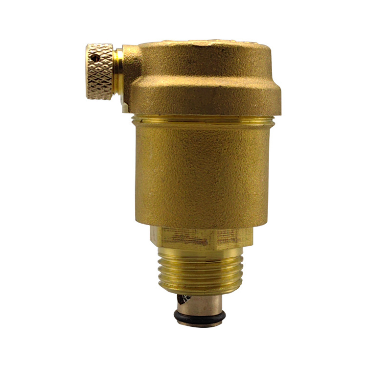 Brass Automatic Air Vent Valve for 1/2