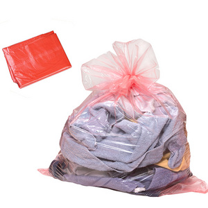 Biodegradable ECO Dissolvable Plastic PVA Water Soluble Laundry Bags