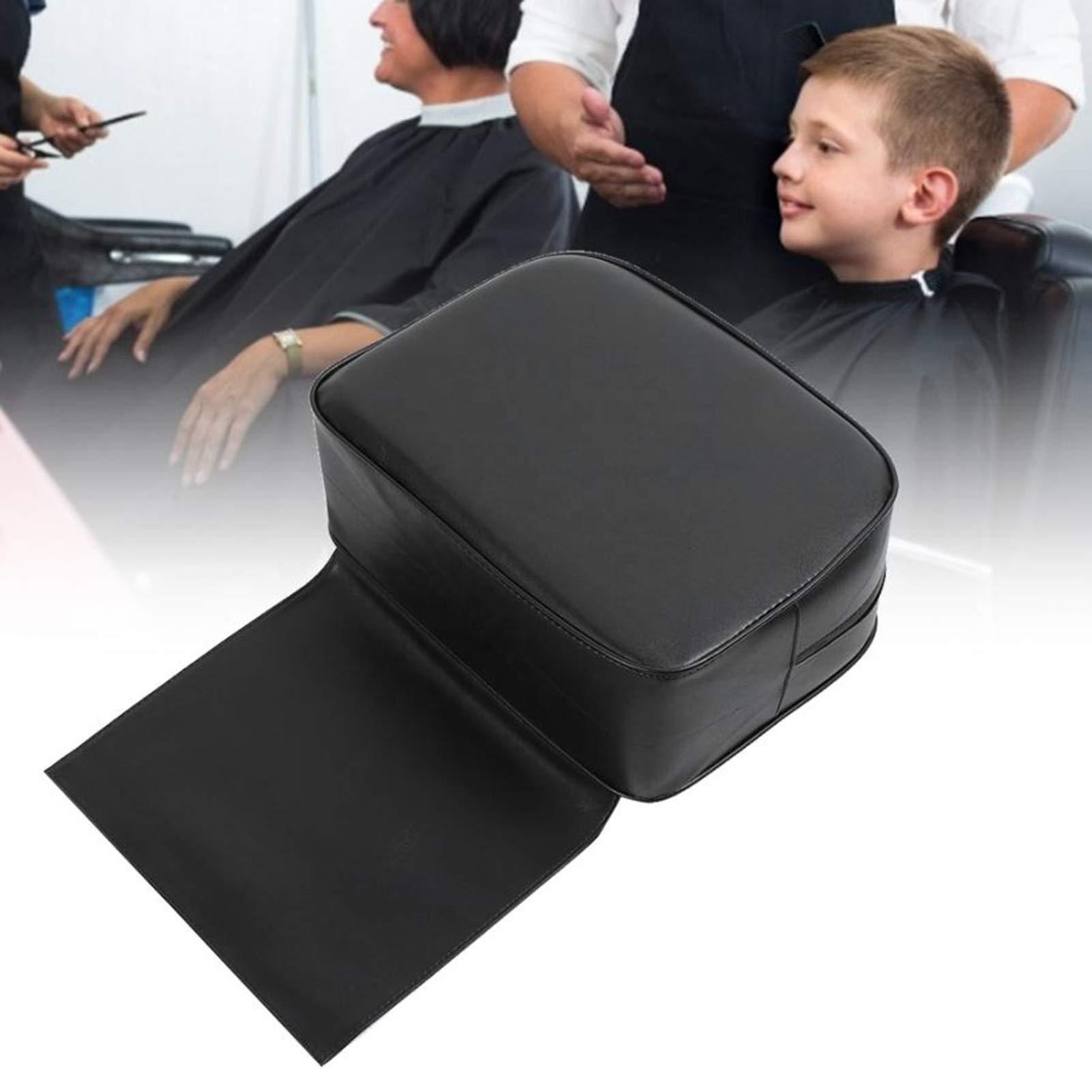 Salon Furniture Hair Cutting Kids Barber Chair Thickened Cushion Seat Baby Booster