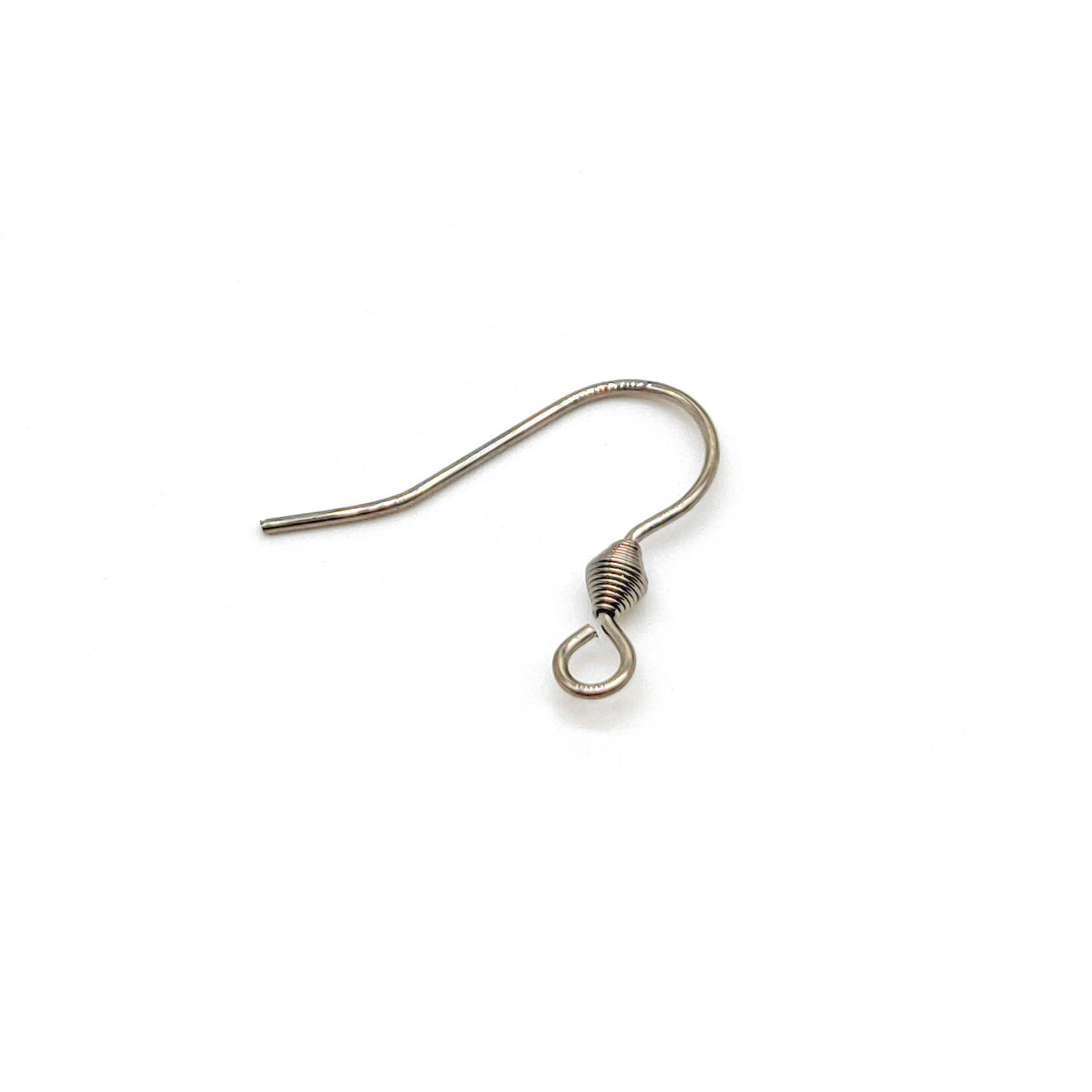 online shopping jewelry Findings Simple lead free Stainless steel Earring Hooks for Earring Making