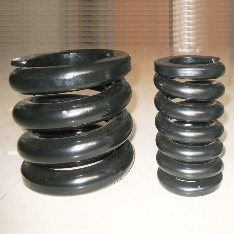 huifeng spring Metal Stainless Steel Compression Springs Closed Custom Coil Compression Spring