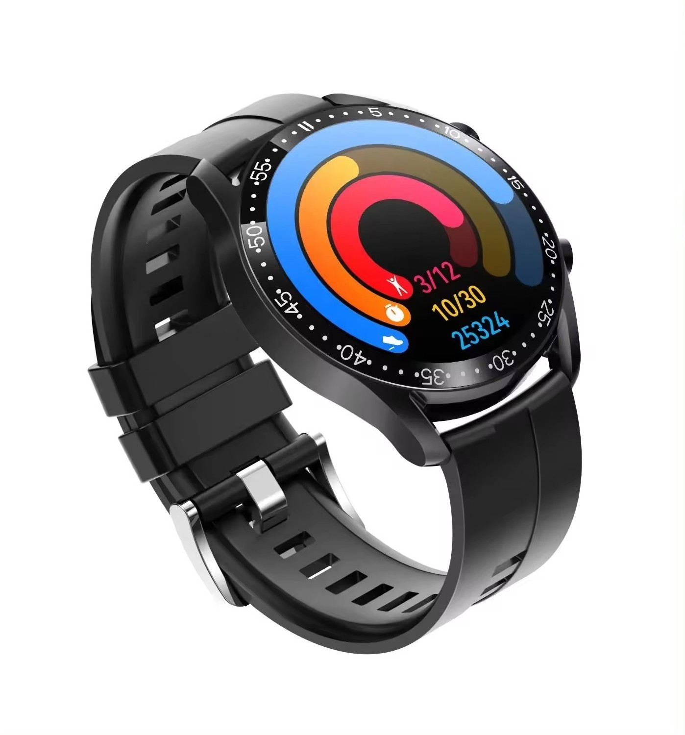 Heart Rate Smart Watch GT2 BT Cell phone waterproof ip67 android smartwatch Wrist Bands Smart Bracelet