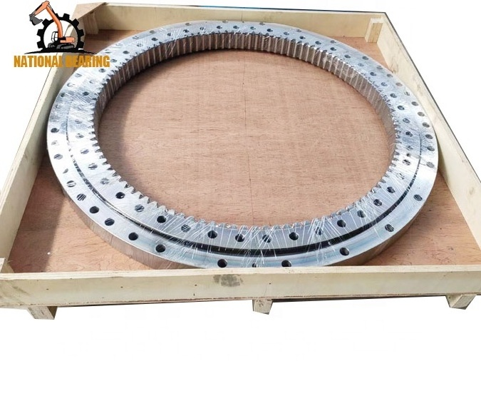 Ec480dl Excavator Slewing Ring Bearing Replacement 14559204  Rotary Table Swing Bearings