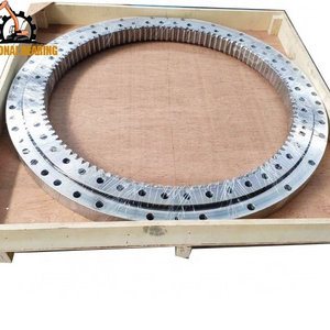 Ec480dl Excavator Slewing Ring Bearing Replacement 14559204  Rotary Table Swing Bearings