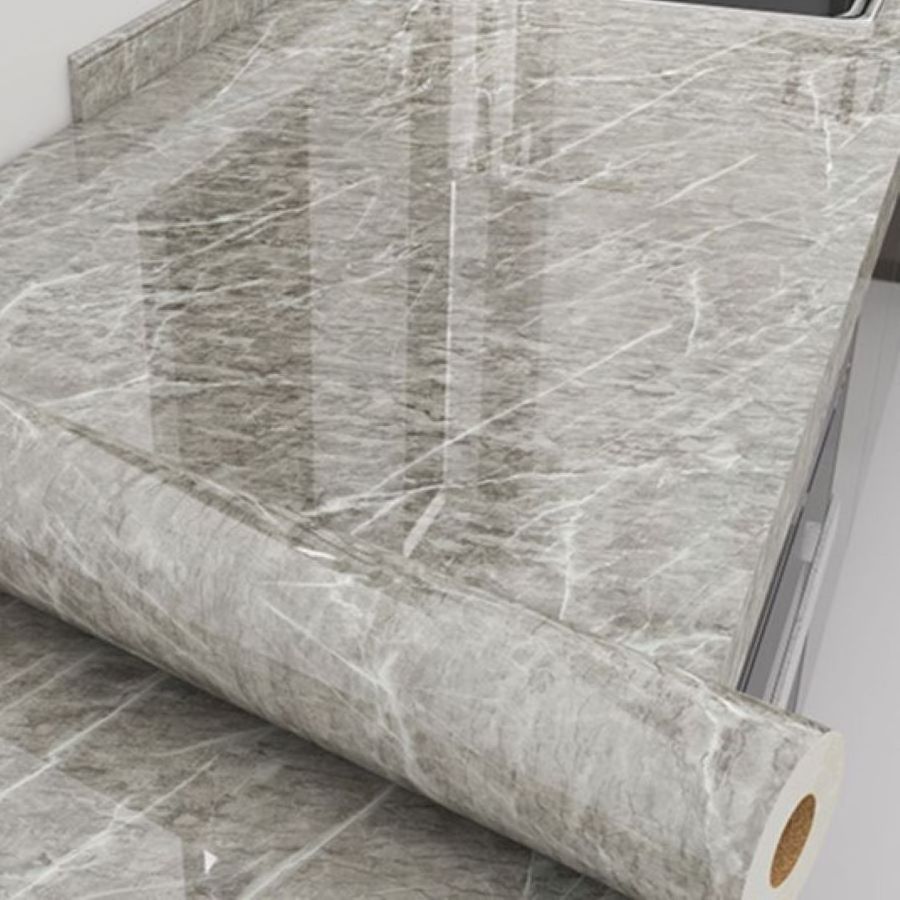 Vinyl Marble Wallpaper Self Adhesive Marble Look Sticker Pvc Wall Paper Rolls Wall Coating For Home Decor