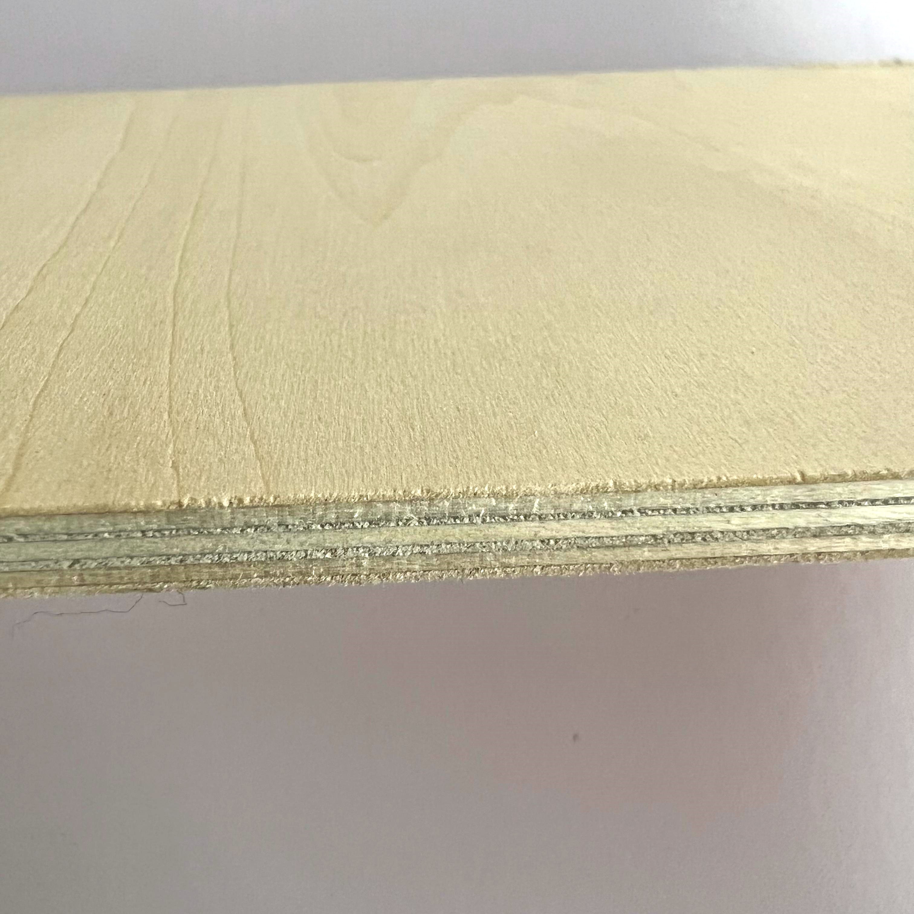 Wholesale Basswood Sheets Natural Wood Sheets Laser Cutting 3mm 5mm 9mm Commercial Basswood Plywood for Laser Cut